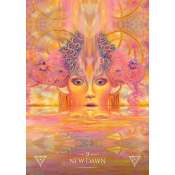 Mystical Journey Oracle kortos Rockpool